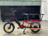 Vyron Liv-E Electric cargo bike