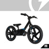 STACYC E-BALANCE BIKE 16 INCH