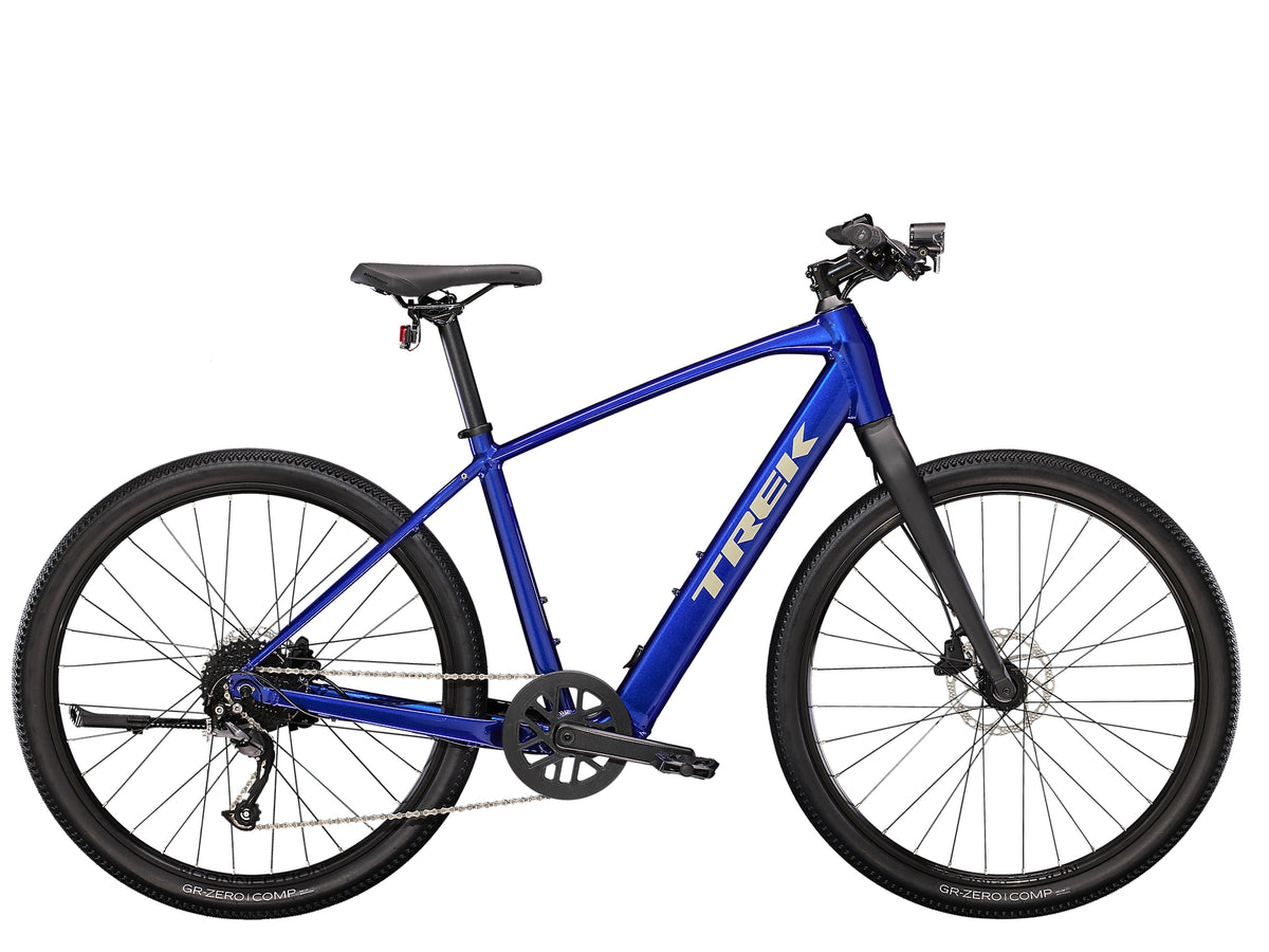 TREK DUAL SPORT +2 Electric Bikes Superstore - Main Image