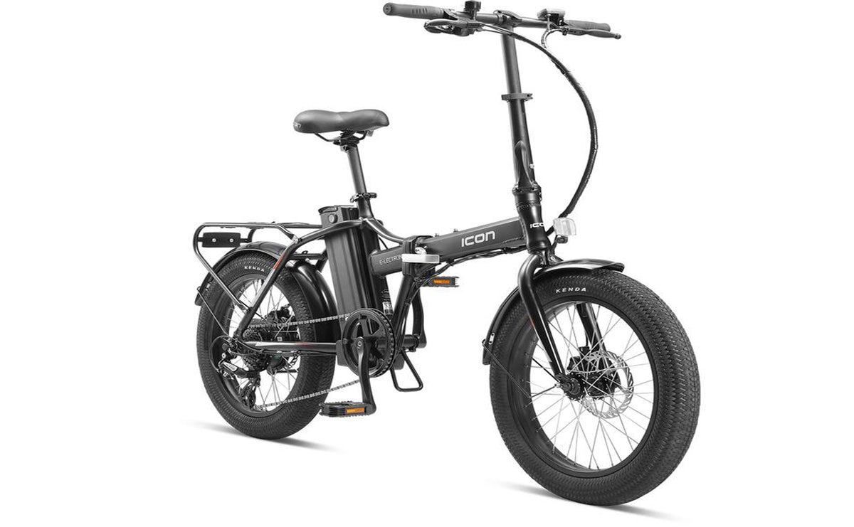 electron electric bicycle ICON E-LECTRON1