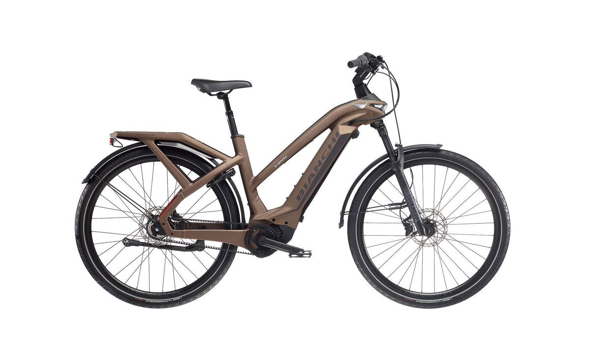 BIANCHI E OMNIA T TYPE STEP YSBE3 Electric Bikes Superstore Adelaide