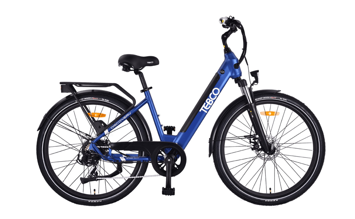 TEBCO DISCOVERY Electric Bikes Superstore Adelaide