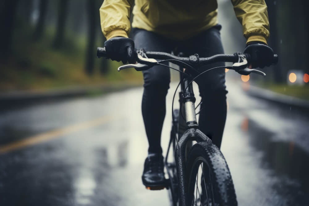 Can You Ride Your Electric Bike In The Rain?