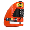 ULAC Neo Disc Air Alarm Orange