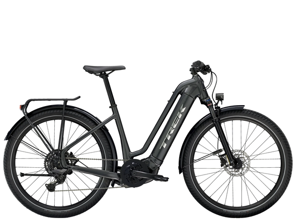 ☆Allant+8 Stagger☆TREK E-bike☆走行103km☆ Trek's 2023 Allant+ 8S 