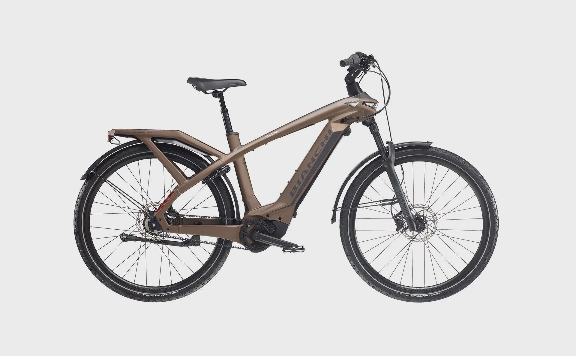 Bianchi E-Omnia T-Type NEX 5 625 Wh