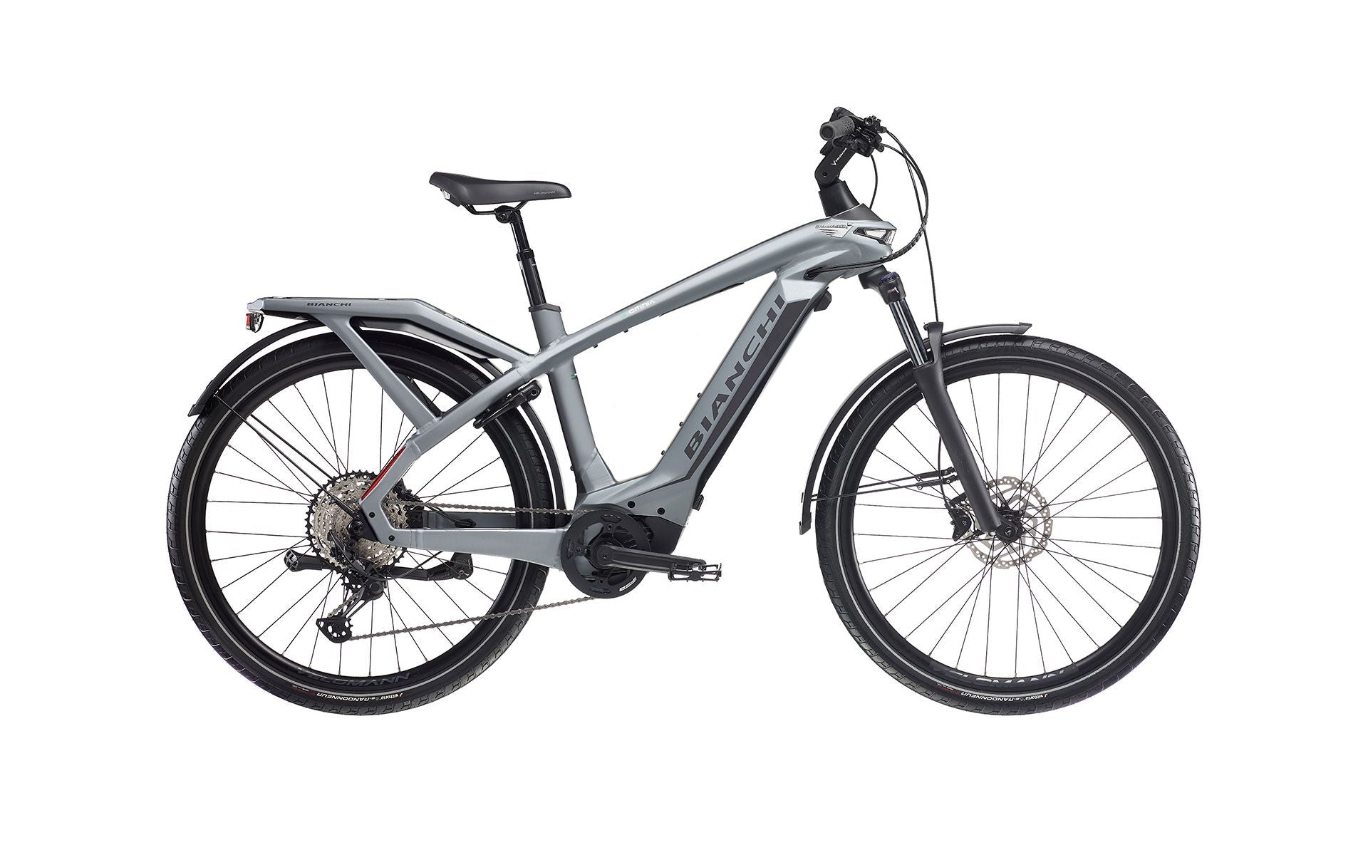 Bianchi E-Omnia T Type NEXUS 5SP Electric Bikes Superstore
