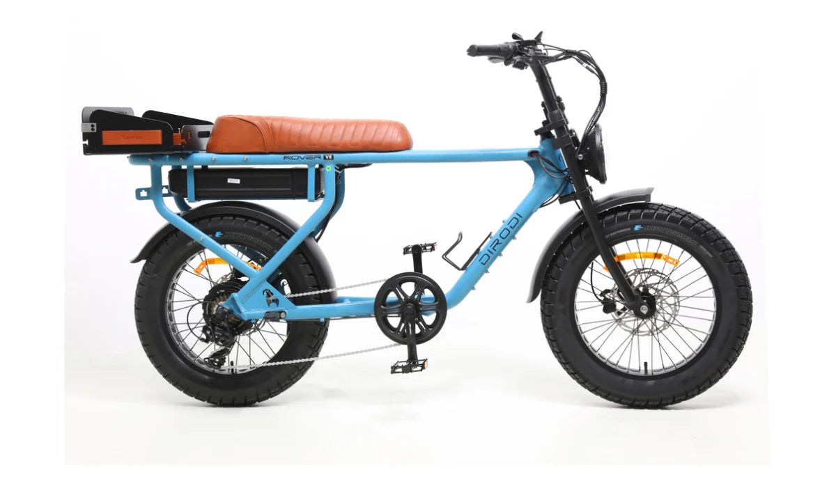 DIRODI ROVER PLUS 250W | Electric Bikes Superstore
