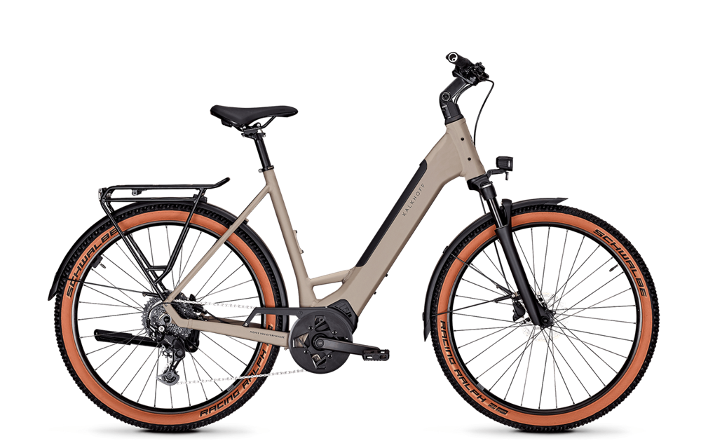 kalkhoff electric bicycle Kalkhoff ENTICE L.B Advance 400Wh wave