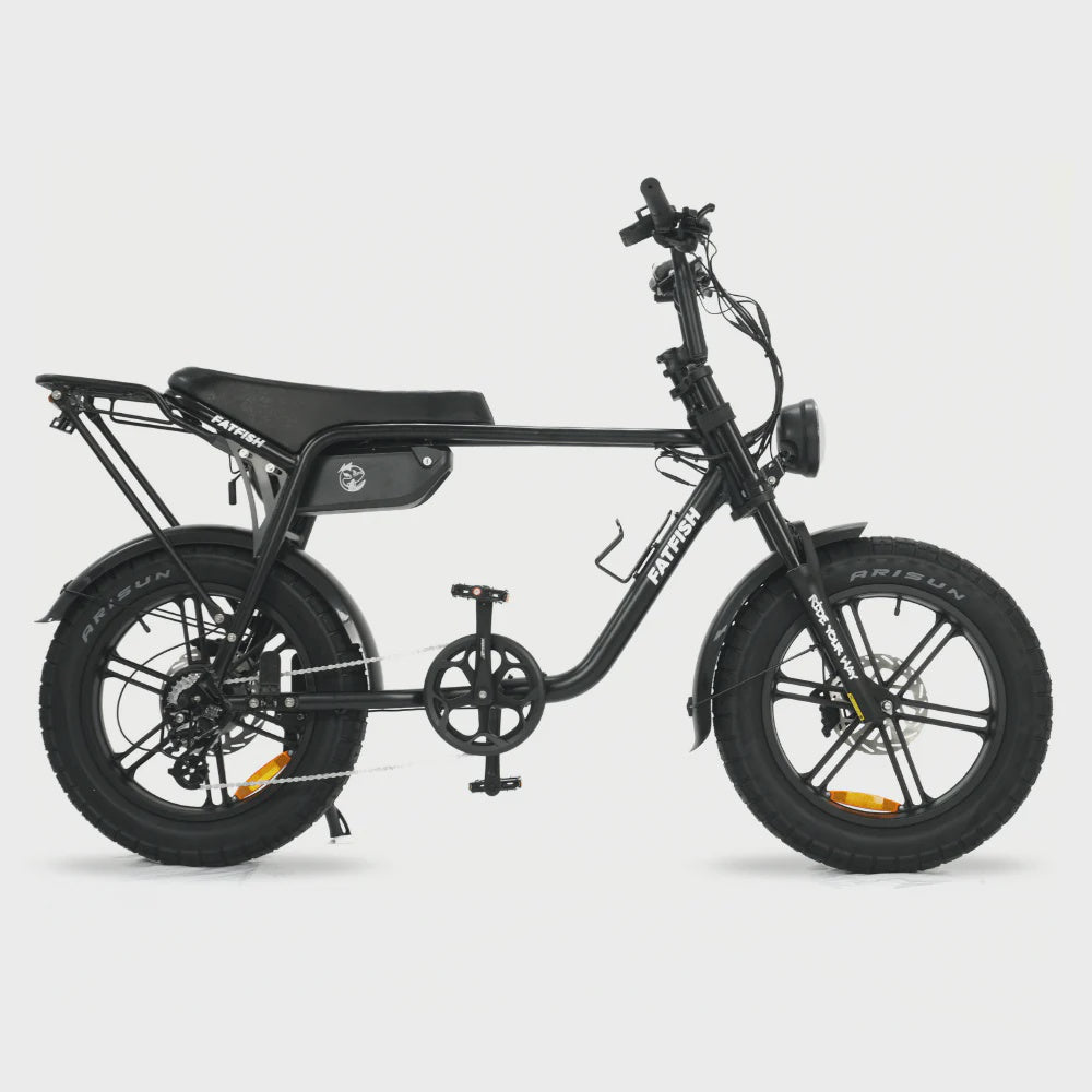 Fatfish OG 2.0 Fat Tyre E-Bike