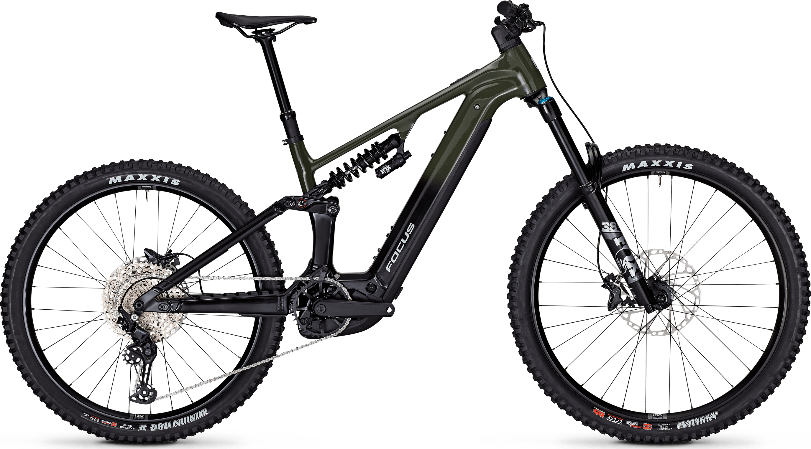 focus mtb fully e bike Focus SAM² 6.8