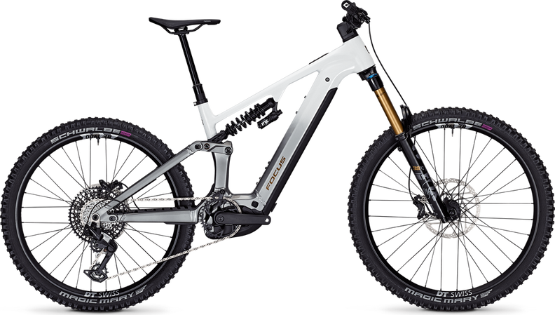 Fuel EXe 9.9 XX AXS T-Type | Electric Bikes Superstore