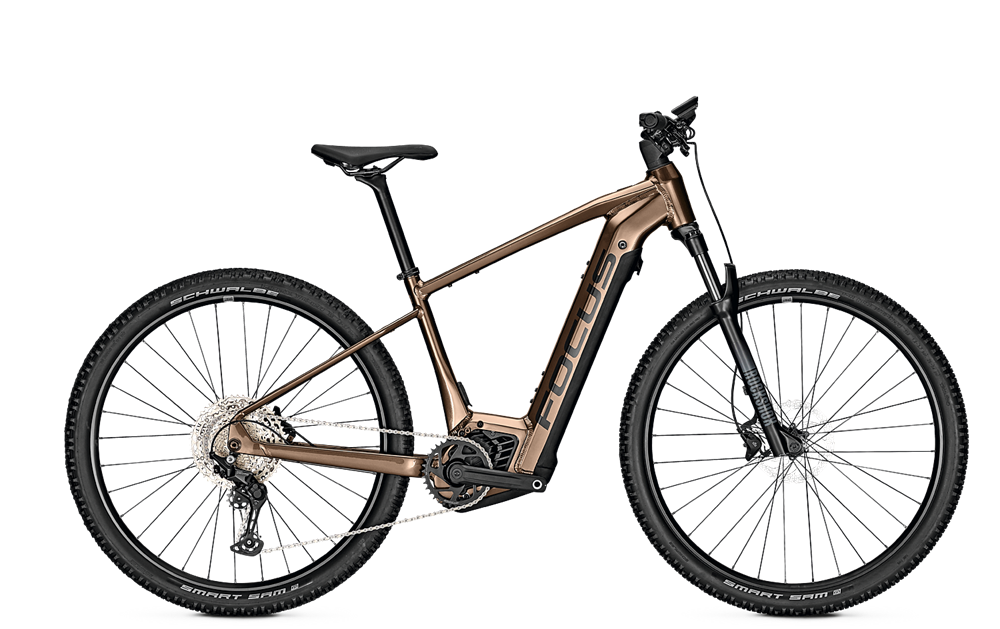 Focus Jarifa Electric Bikes Superstore - Main Image