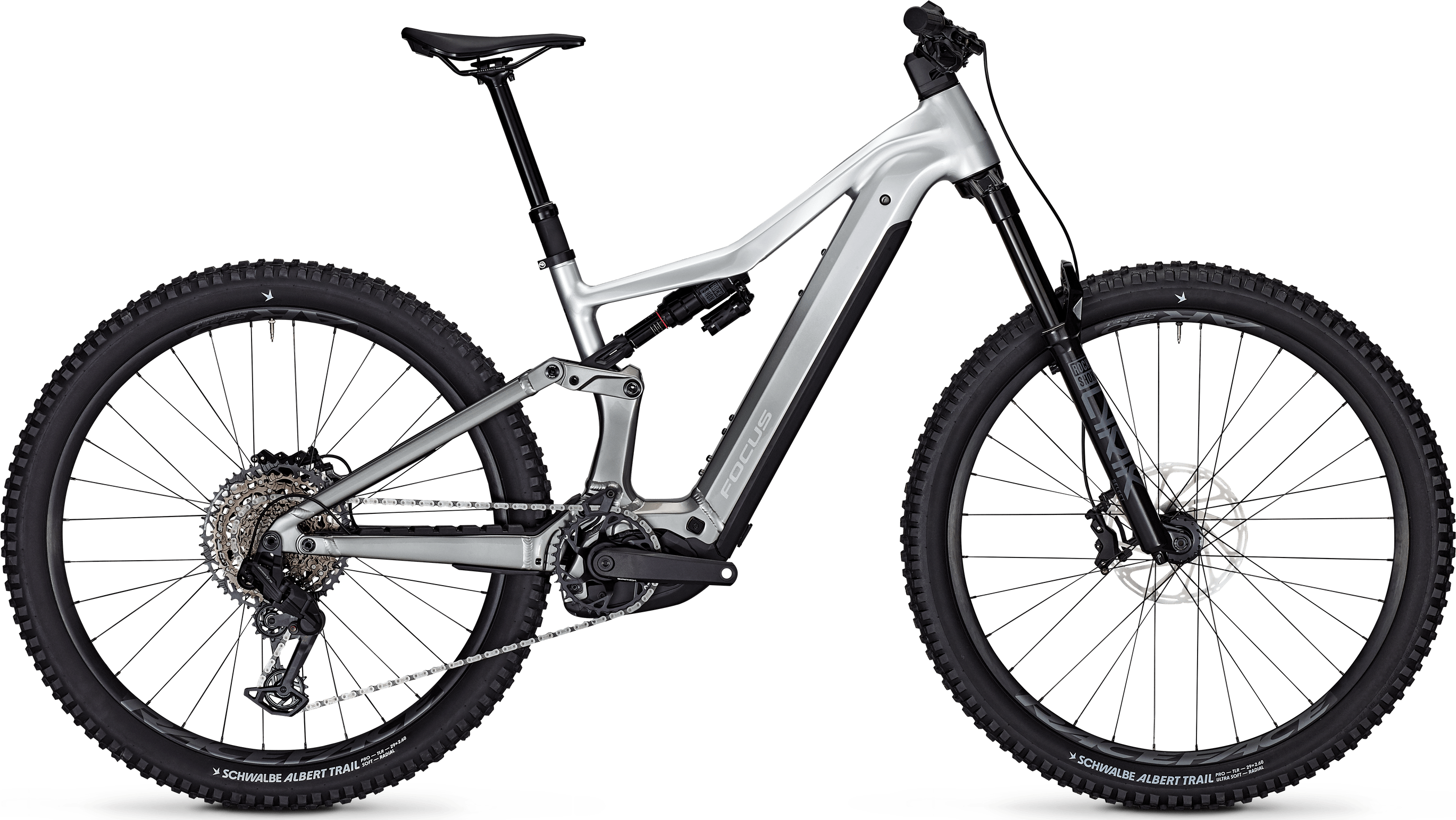 focus e mtb fully Focus JAM² 6.8