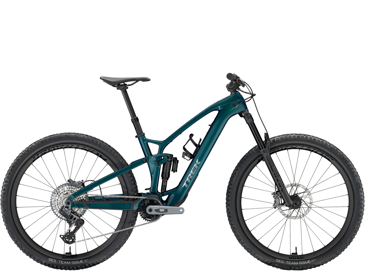 Fuel EXe 9.8 GX AXS T-Type | Electric Bikes Superstore