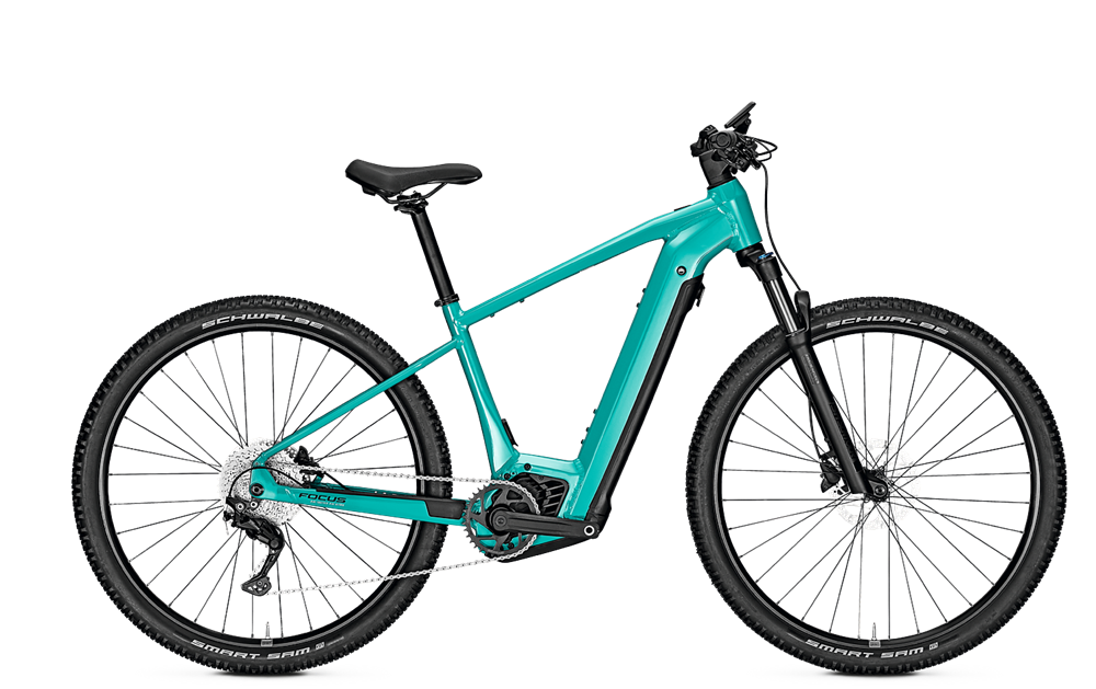 Focus Jarifa2 Electric Bikes Superstore