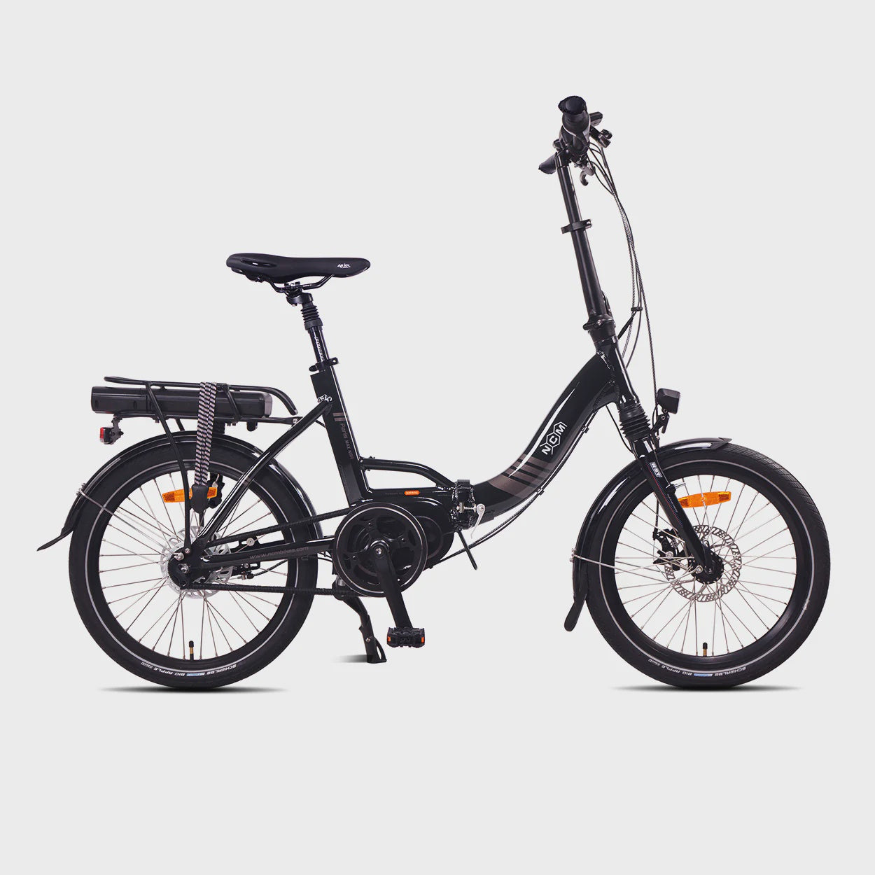 ncm elektrofahrrad NCM Paris Max