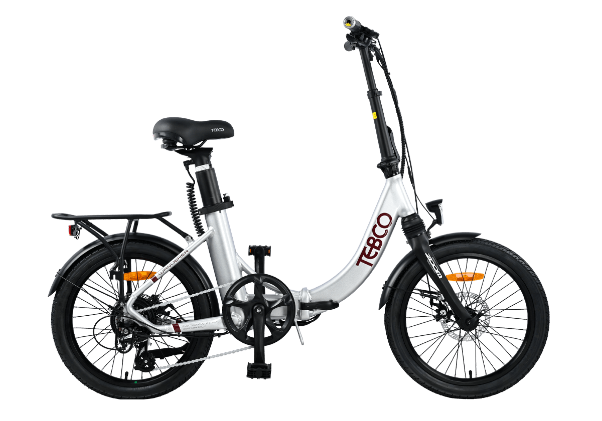 electric bicycle adelaide TEBCO WANDERER