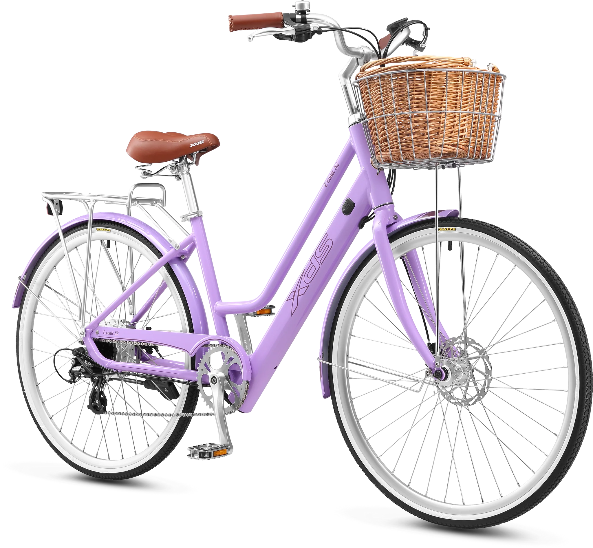 XDS E-CONIC S2 Electric Bikes Superstore - Main Image