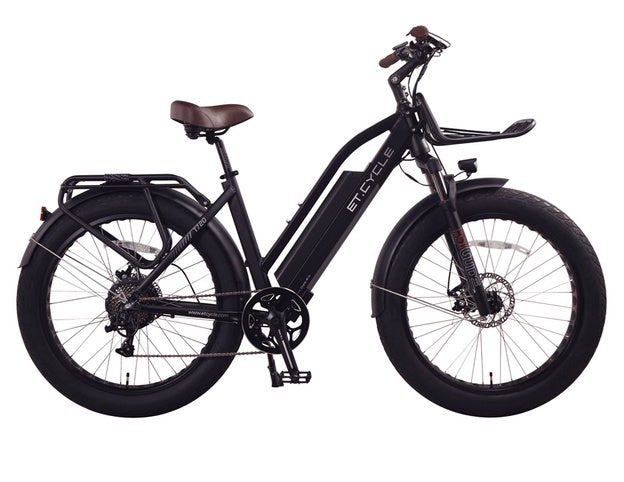 ET T1000 Fat Tyre Electric Bikes Superstore