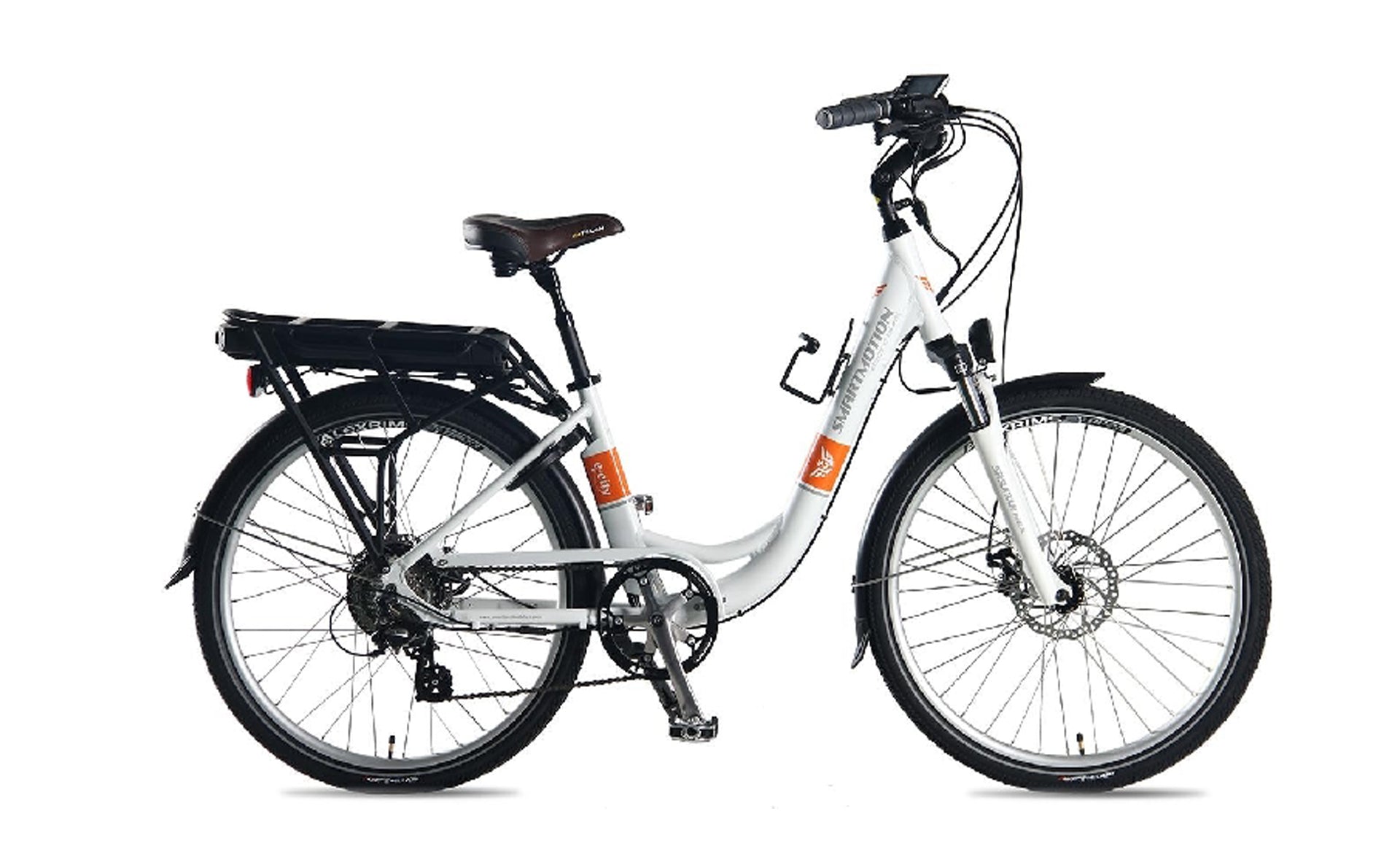 SMARTMOTION E-CITY Electric Bikes Superstore1