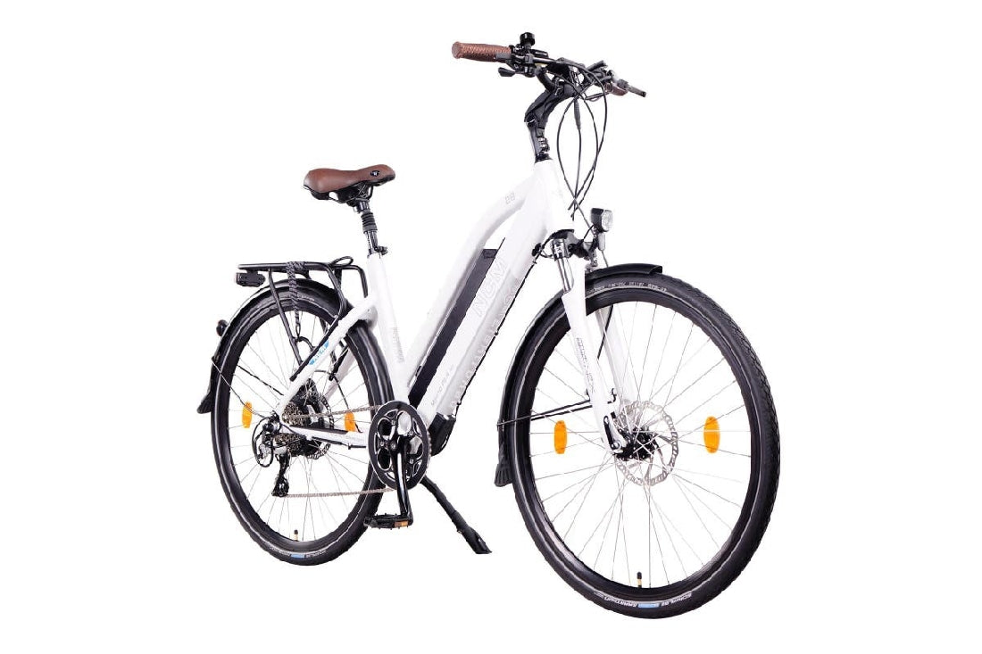 ncm milano plus 48v 28 trekking e-bike NCM Milano Plus