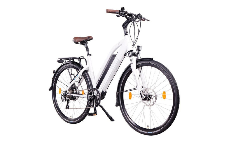 rex trekking e bike EARTH TREX TREKKING