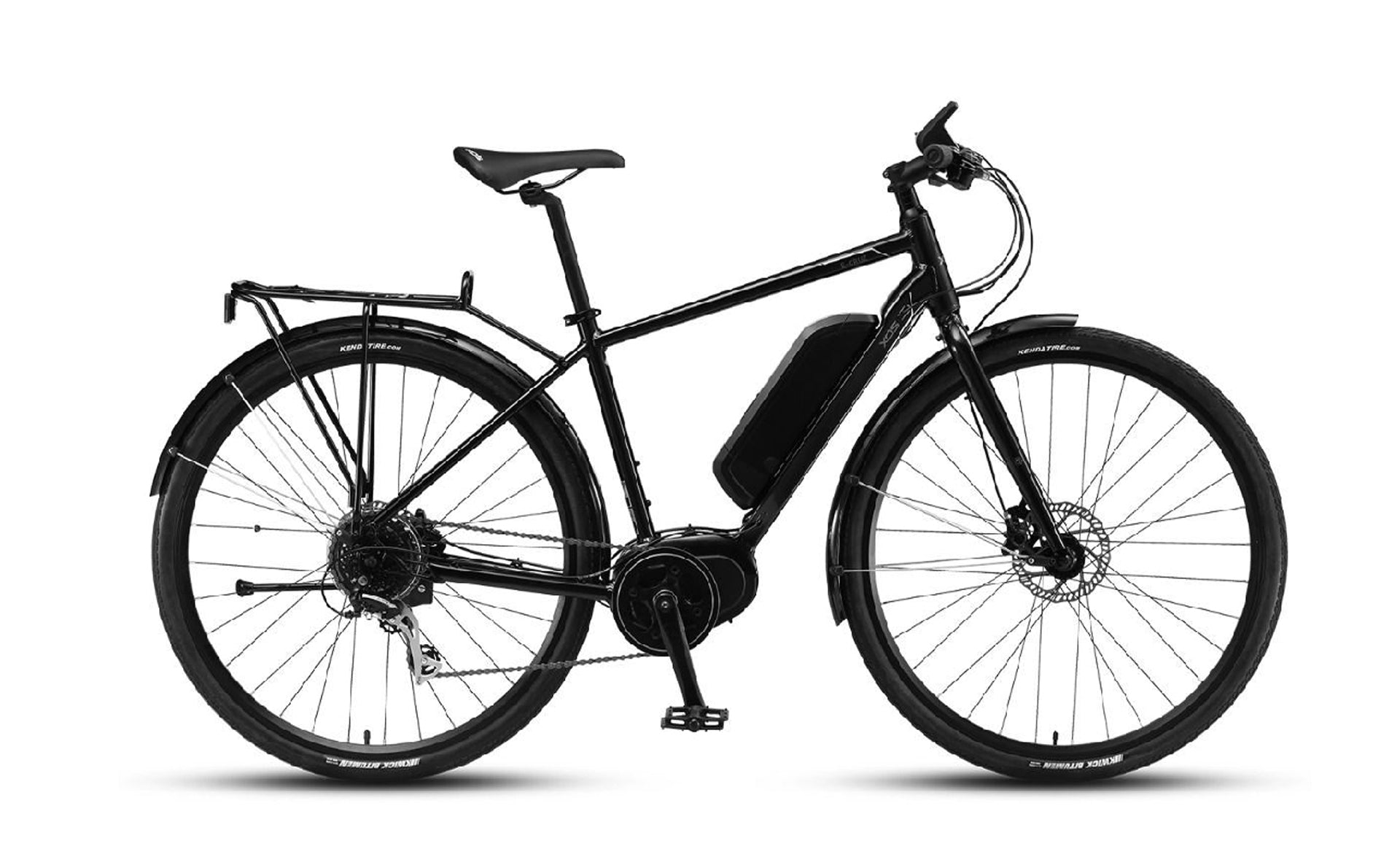 XDS E-CRUZ Electric Bikes Superstore - Main Image