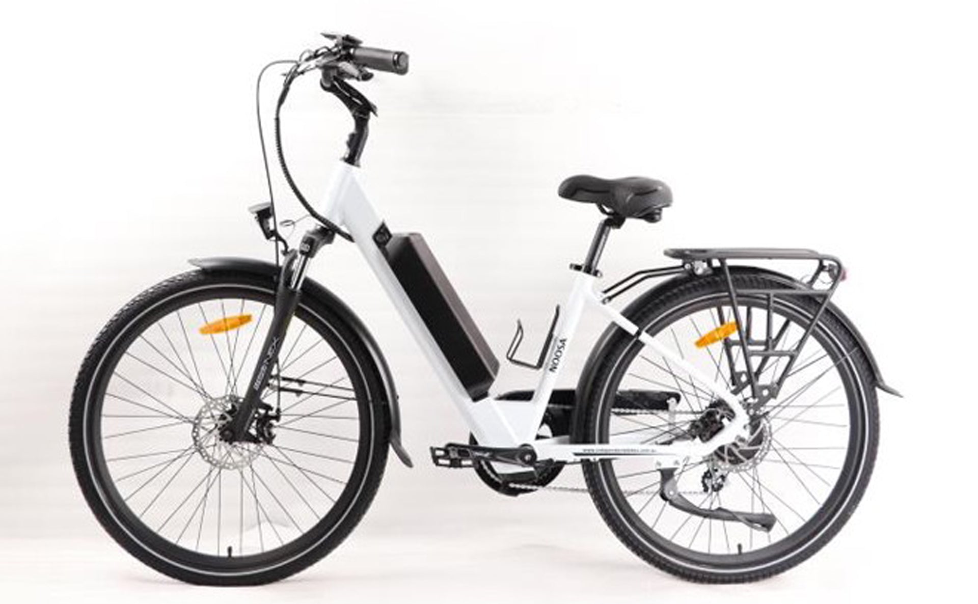 electric bike independent