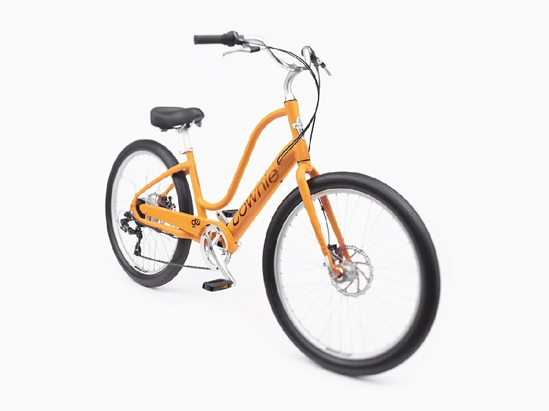 ELECTRA TOWNIE GO 7D STEP-THRU Electric Bikes Superstore