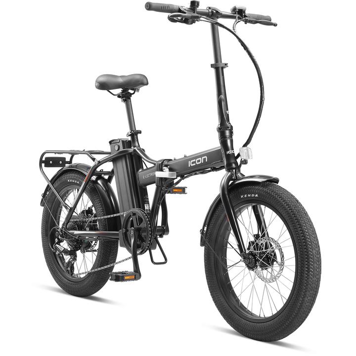 ICON E-LECTRON1