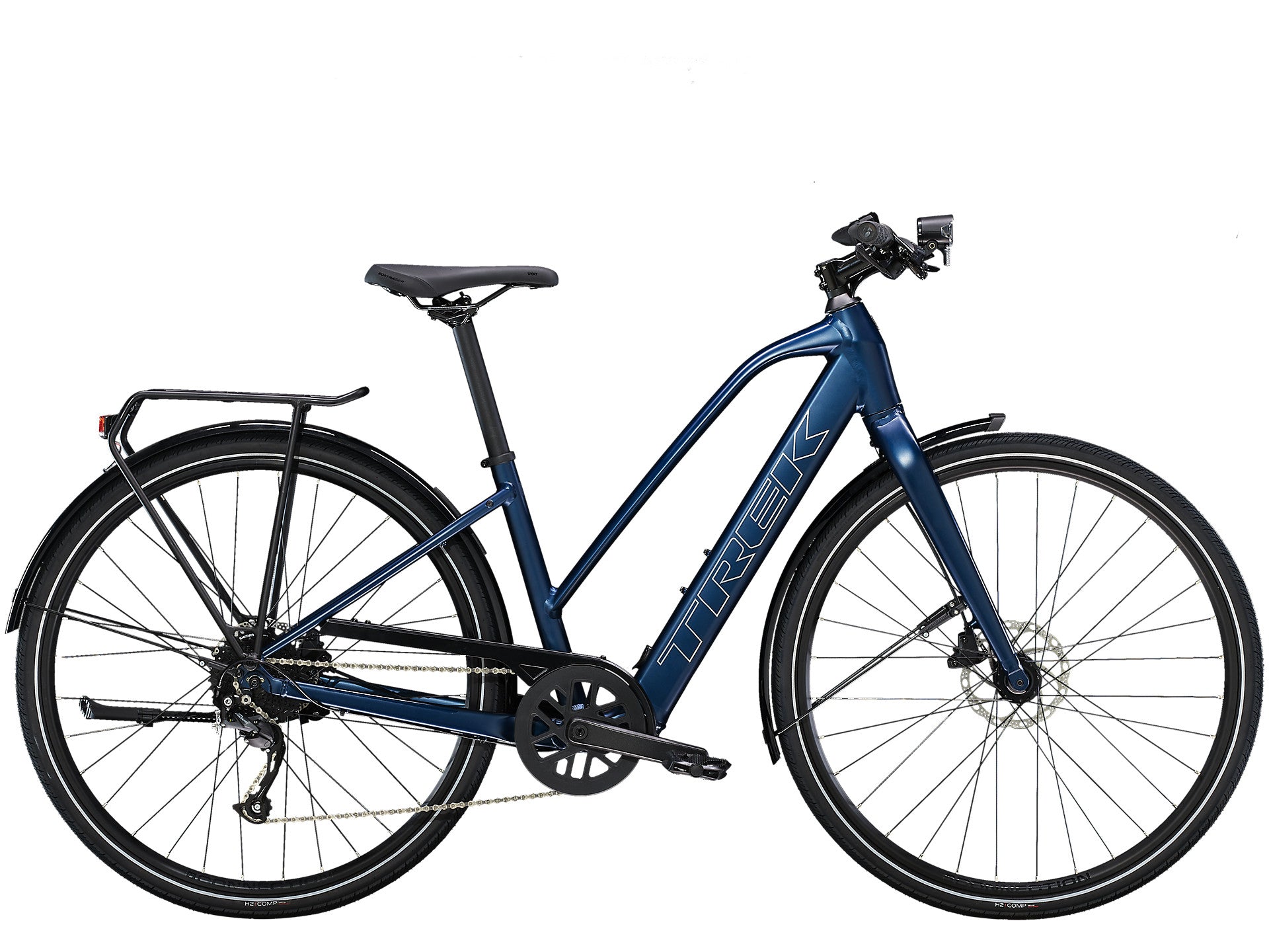 TREK FX 2 STAGGER Electric Bikes Superstore Adelaide