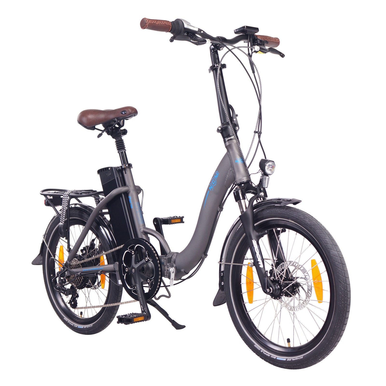 e bike klapprad paris NCM Paris