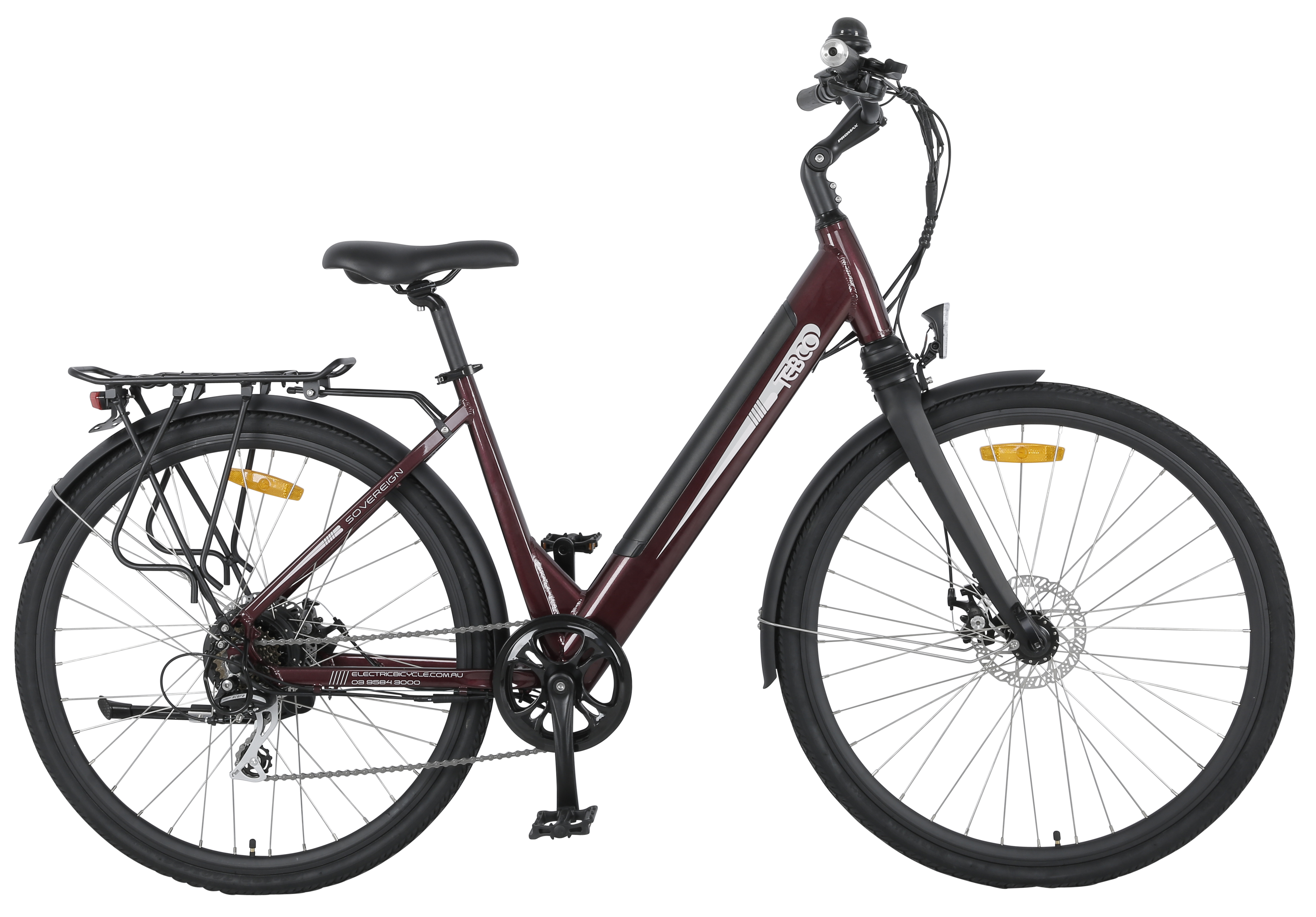 tebco ebikes
