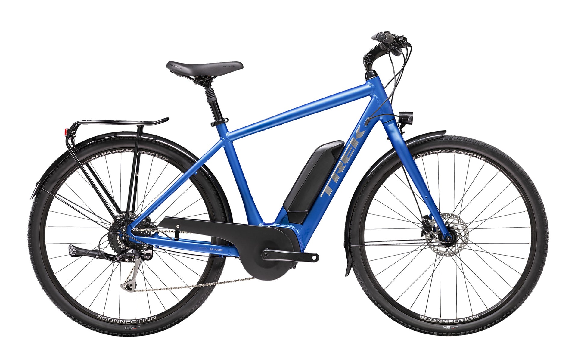 TREK VERVE+ Electric Bikes Superstore