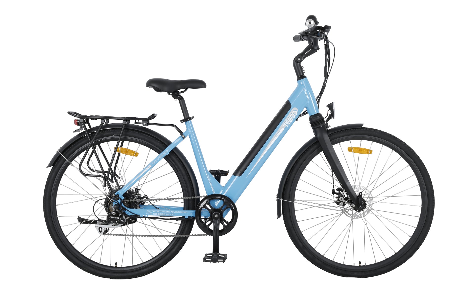 TEBCO SOVEREIGN Electric Bikes Superstore Adelaide