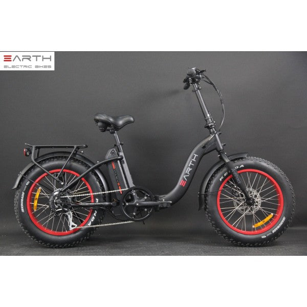 EARTH FAT FOLDING Electric Bikes Superstore1