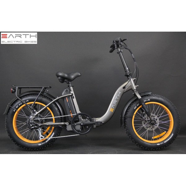 EARTH FAT FOLDING Electric Bikes Superstore
